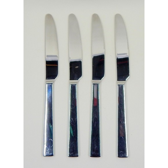 Zwilling J.A Henckels Dinner Serrated Knives 9 Inch Set of 4 - Picture 5 of 8